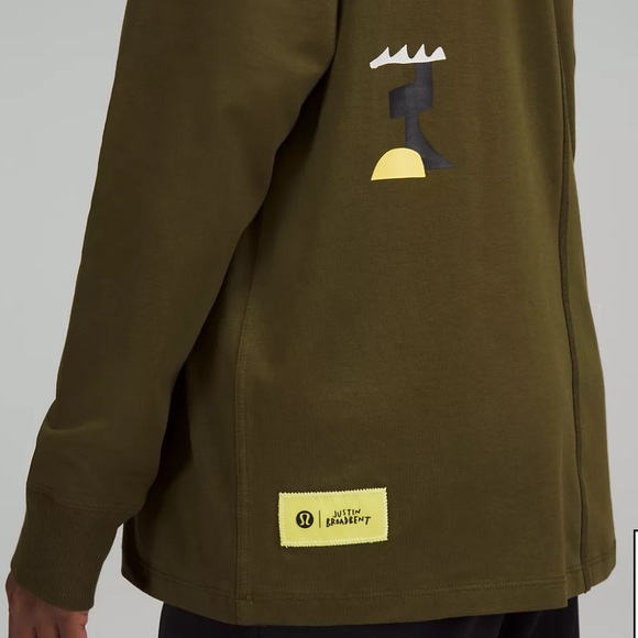 Lululemon all yours long sleeve - Picture 2 of 4